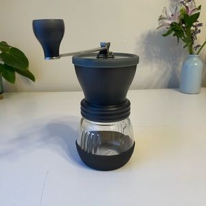Hario Skerton Plus Coffee Grinder Manual Burr